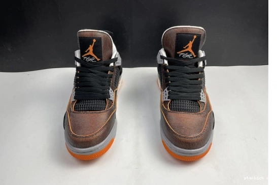 Air Retro (W) CW7183 4 100 Starfish CW7183-100 Jordan 0728